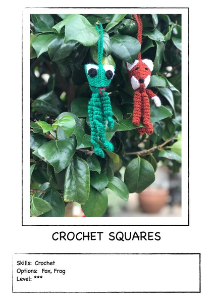 Crochet Squares